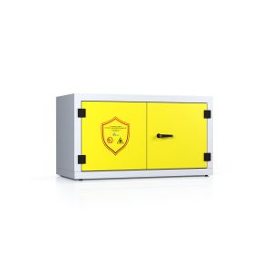 Шкаф для безопасного хранения ЛВЖ 1100